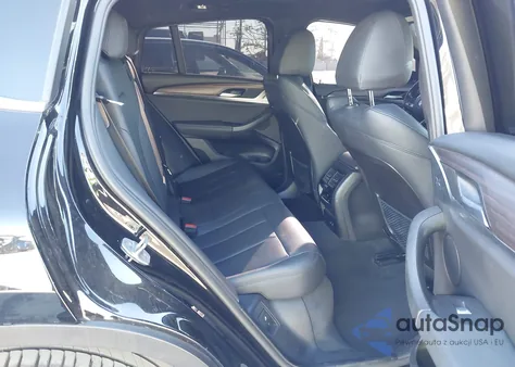 2021 BMW X4 xDrive30I z USA, uszkodzony, nr VIN 5UX2V1C08M9H06874